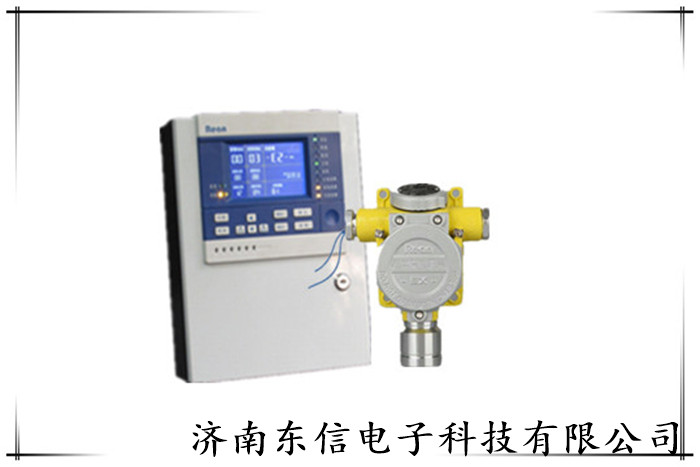 紅外式SF6+O2雙氣體六氟化硫報警裝置