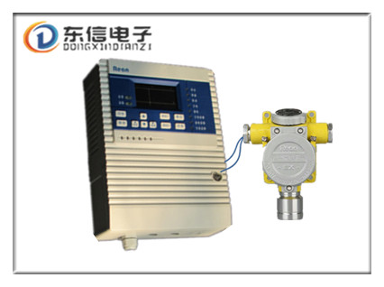 六氟化硫泄漏報(bào)警器SF6檢測(cè)報(bào)警系統(tǒng)